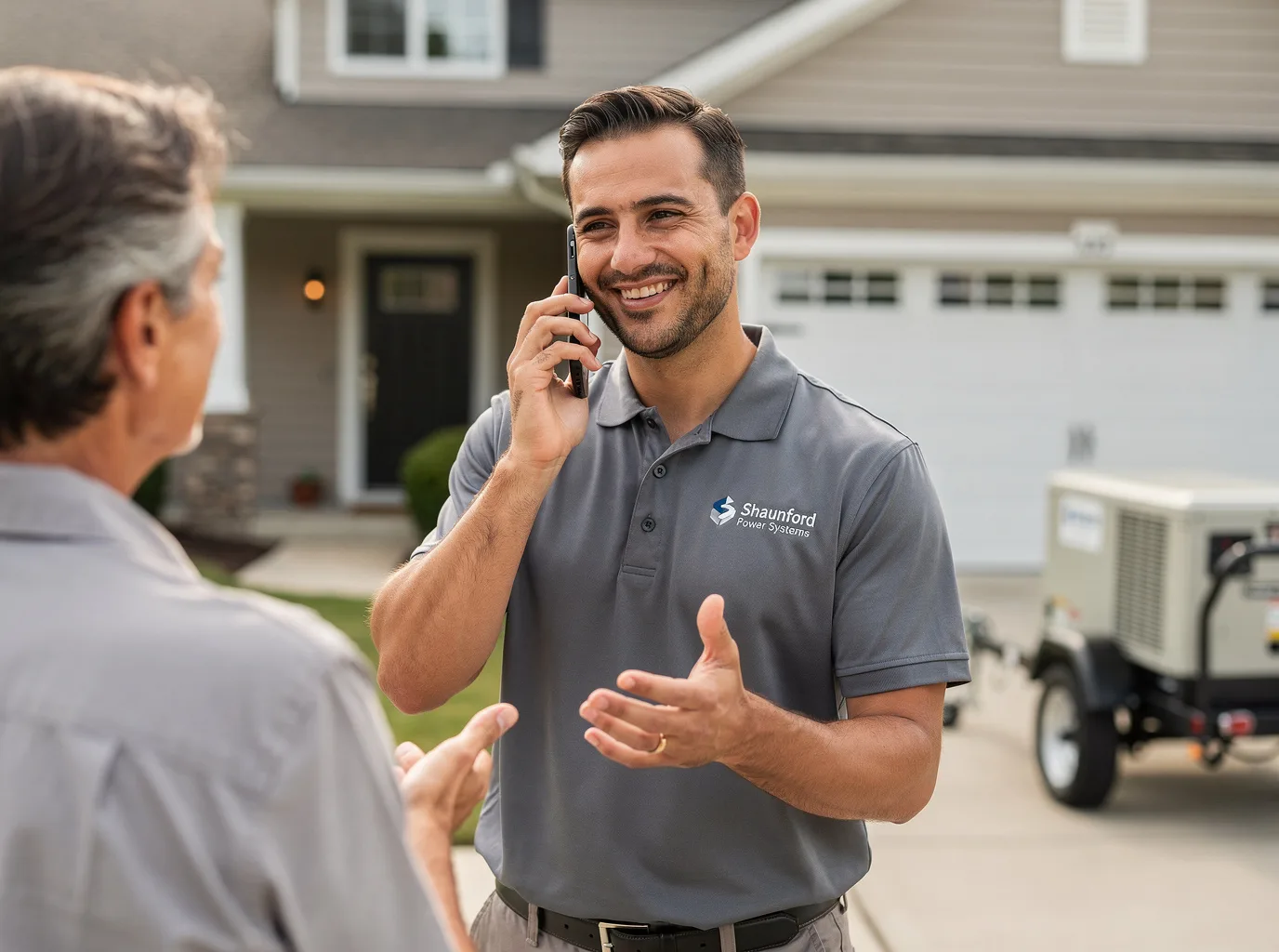 Generator Installation Mauckport, IN FAQs